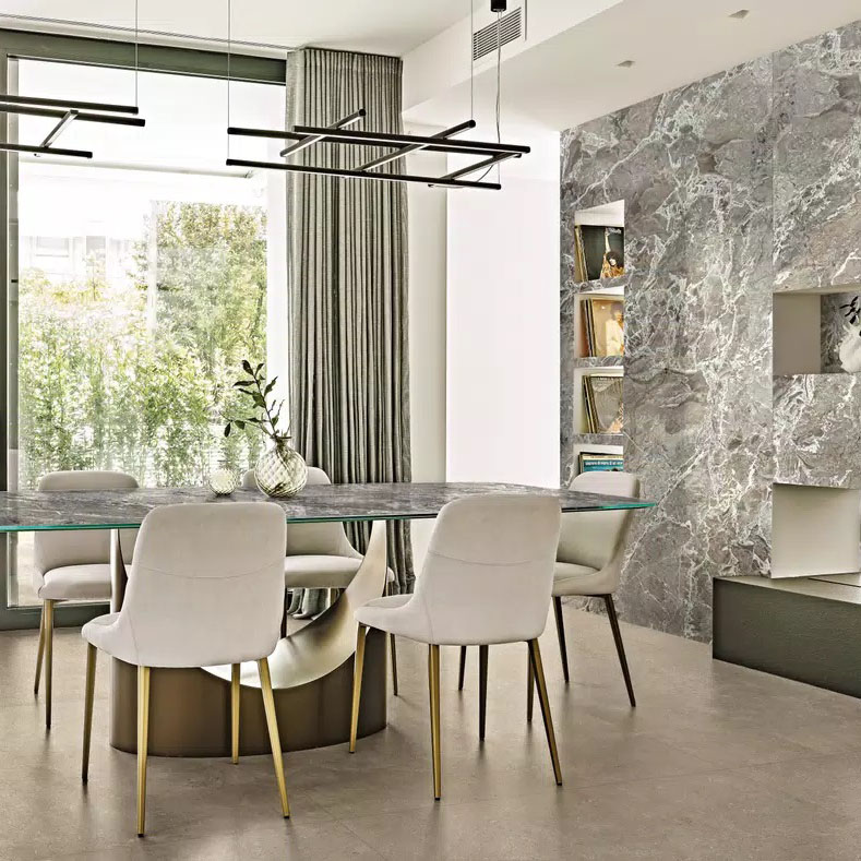 Authentic Luxe LUXURY DESIGN by REX – Florim Ceramiche