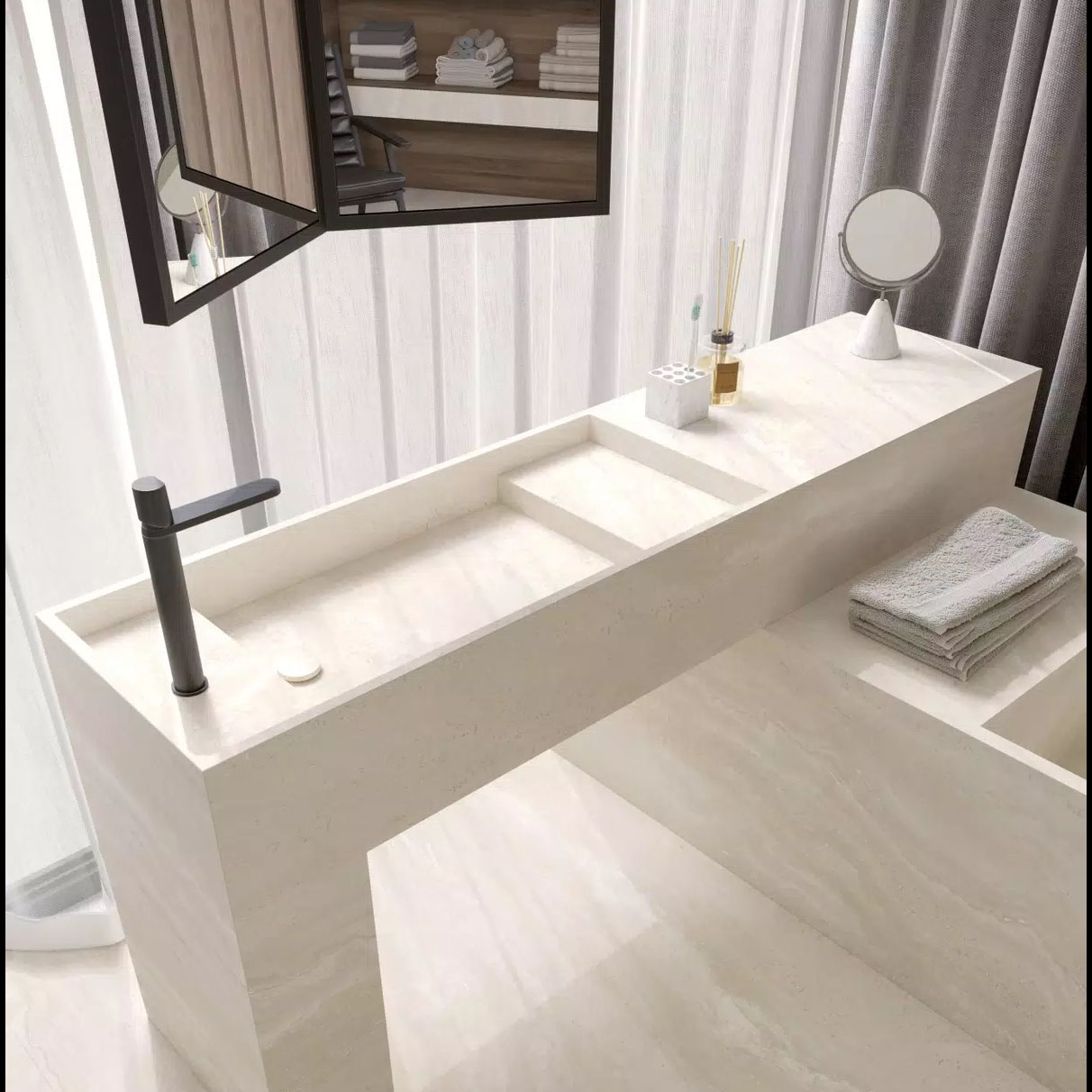 Authentic Luxe LUXURY DESIGN by REX – Florim Ceramiche