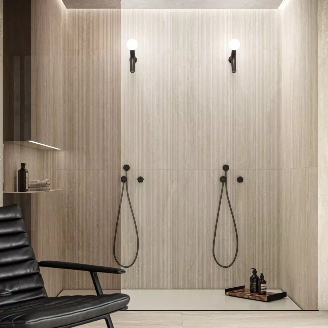 Authentic Luxe LUXURY DESIGN by REX – Florim Ceramiche