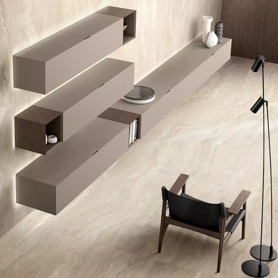 Authentic Luxe LUXURY DESIGN by REX – Florim Ceramiche