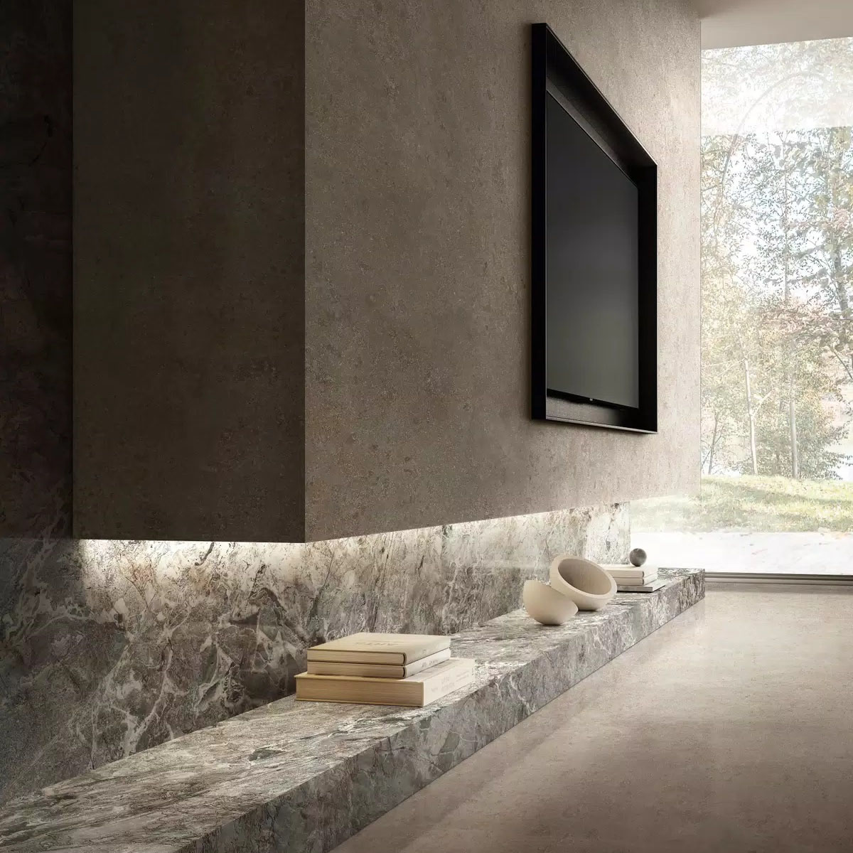 Authentic Luxe LUXURY DESIGN by REX – Florim Ceramiche