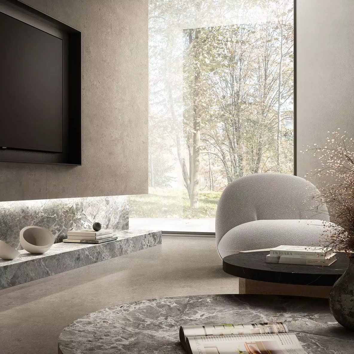 Authentic Luxe LUXURY DESIGN by REX – Florim Ceramiche