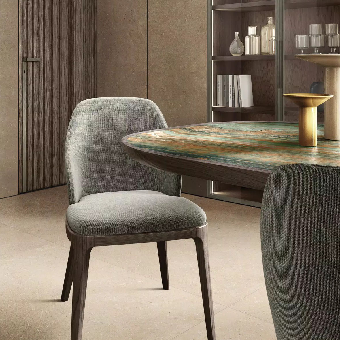 Authentic Luxe LUXURY DESIGN by REX – Florim Ceramiche