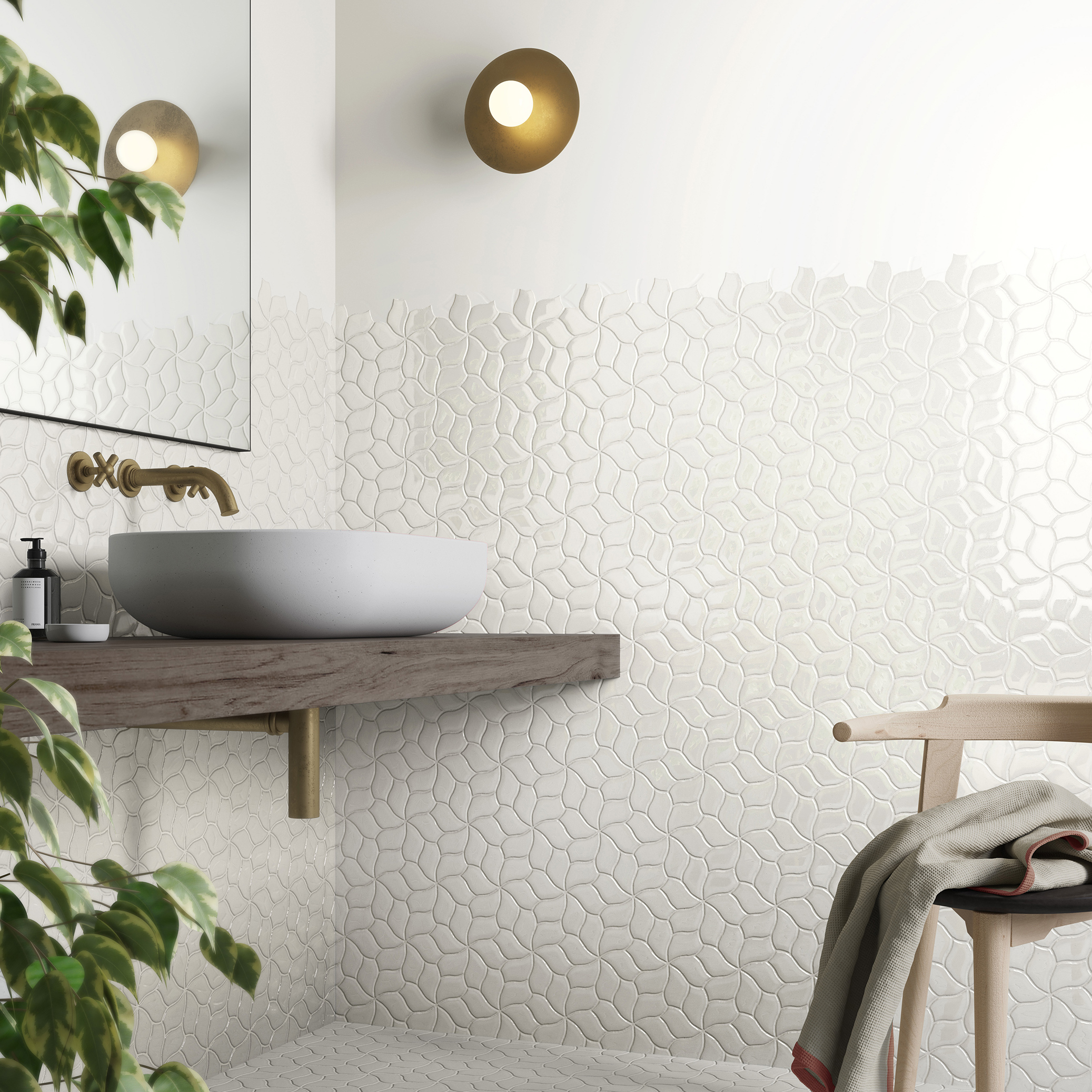 Botanica by Tokujin Yoshioka / MUTINA