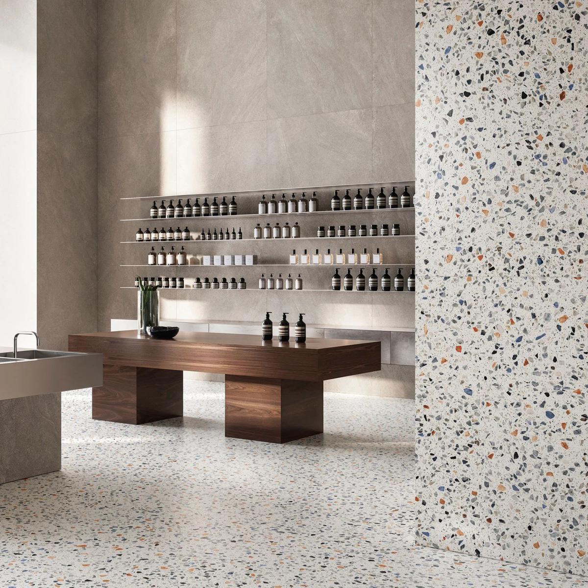 Extra-SantAgostino-Ceramica-Florim-lastra-ceramica-tip-terazzo
